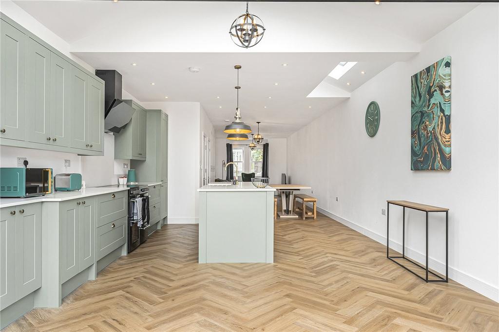 Open Plan Living
