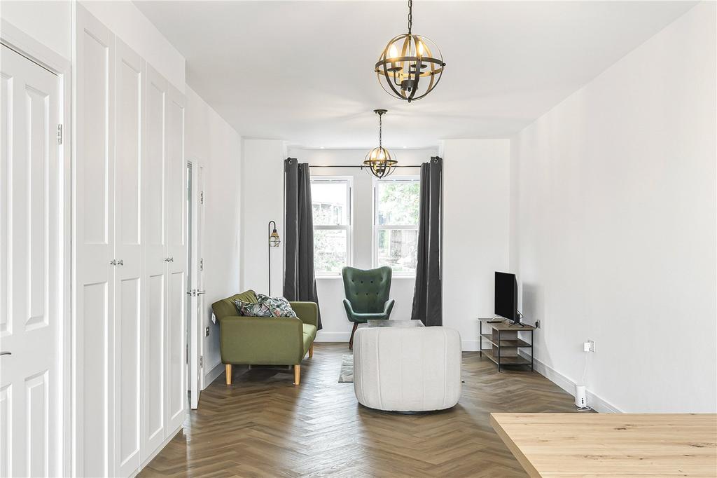 Open Plan Living