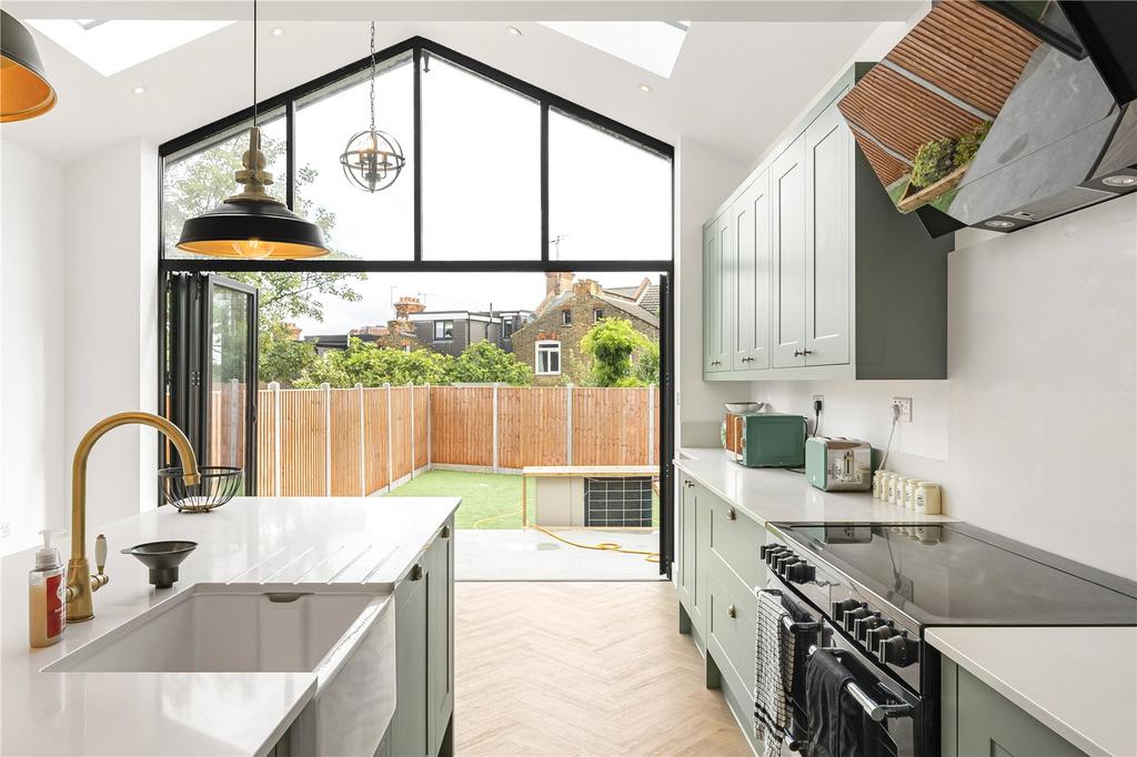 Open Plan Living