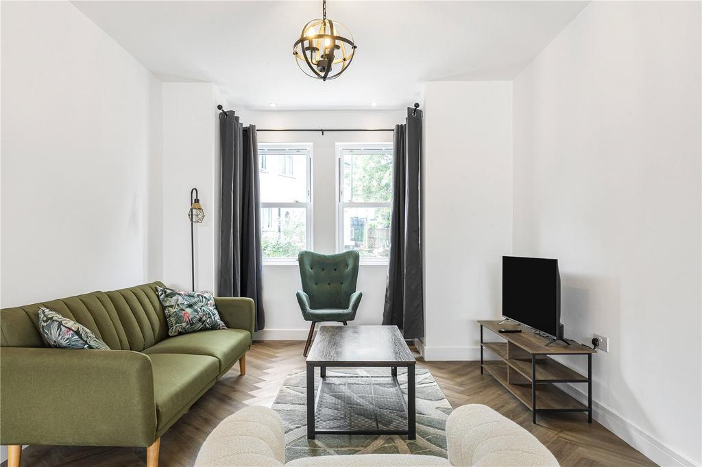 Open Plan Living