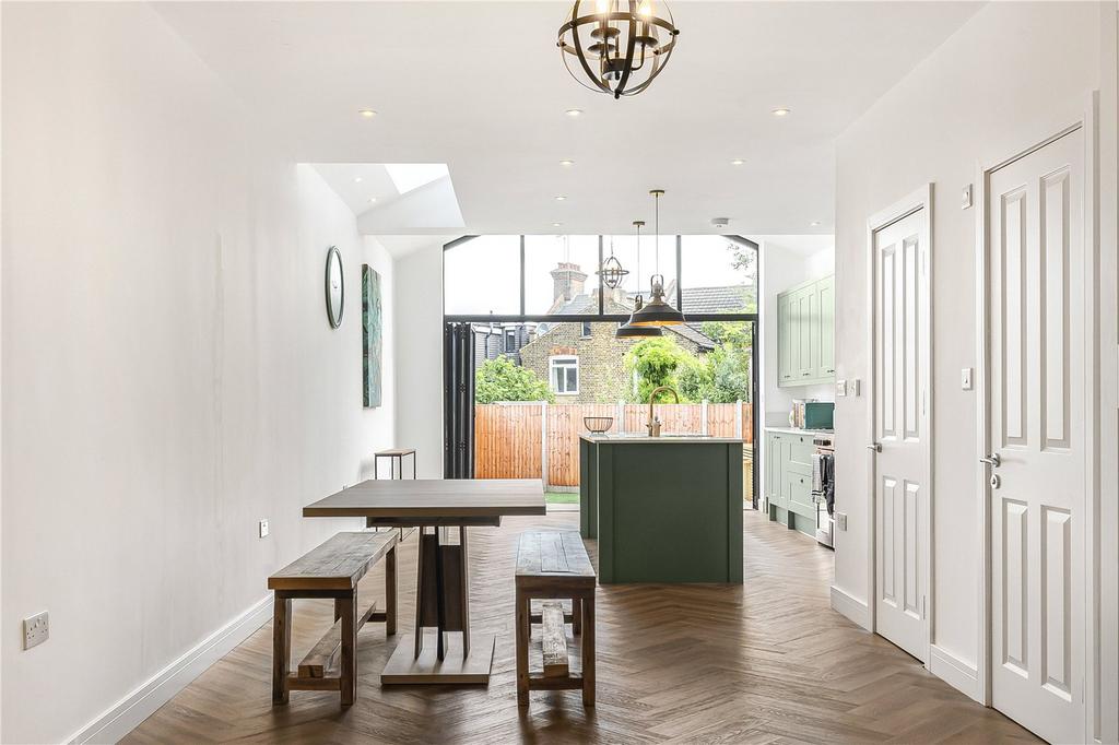 Open Plan Living