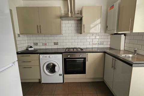 undefined, Langton Road, Cricklewood NW2