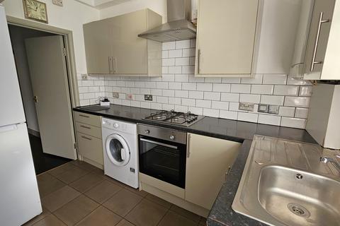 undefined, Langton Road, Cricklewood NW2