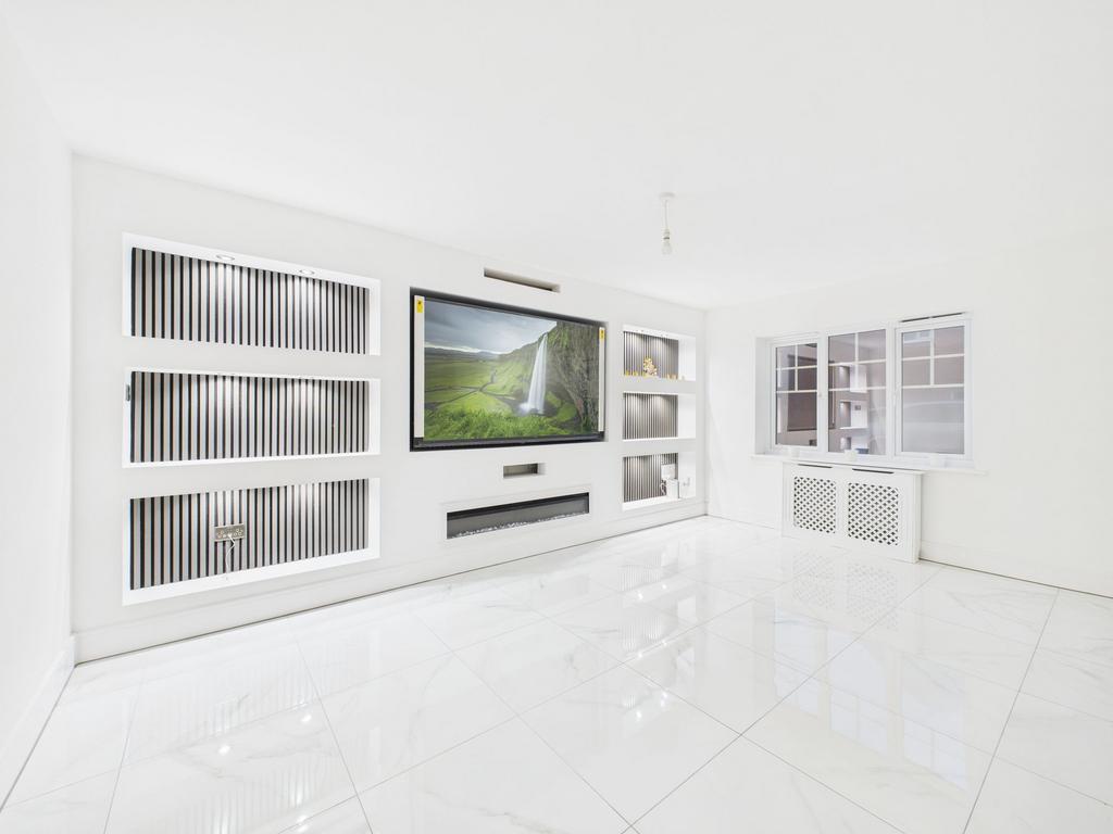 Second Reception Room