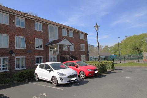 undefined, Lockett Gardens, Salford, M3