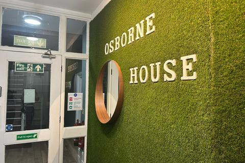 Studio to rent, 11 Osborne Terrace, Jesmond NE2
