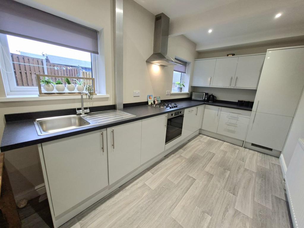 Kitchen/breakfast room