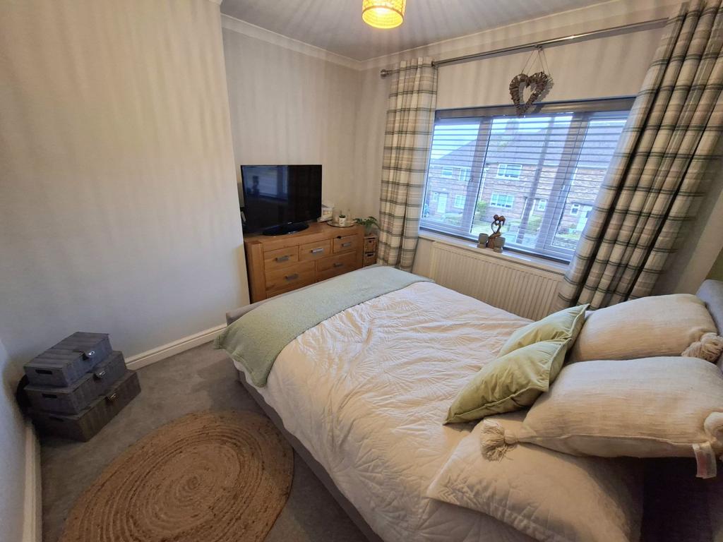 Bedroom one