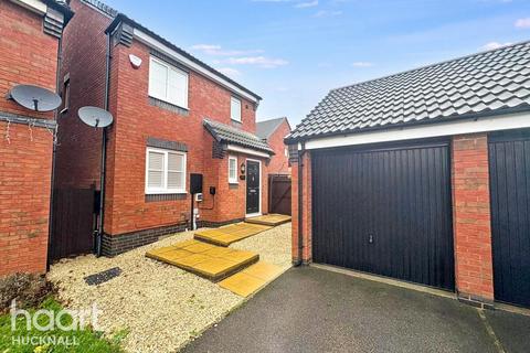 undefined, Wessex Drive, Nottingham