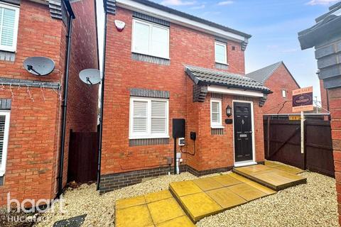 undefined, Wessex Drive, Nottingham