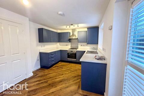 undefined, Wessex Drive, Nottingham