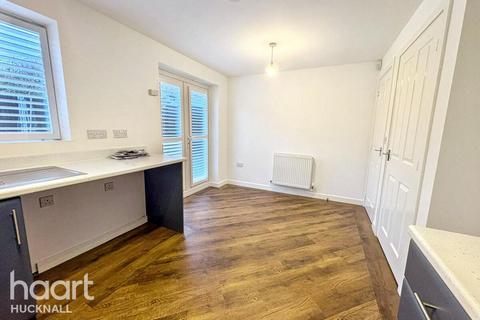 undefined, Wessex Drive, Nottingham