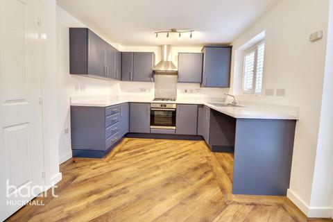 undefined, Wessex Drive, Nottingham