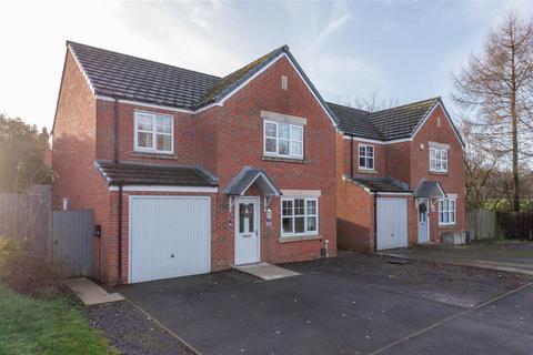 undefined, Spinners Close, Coppull, Chorley