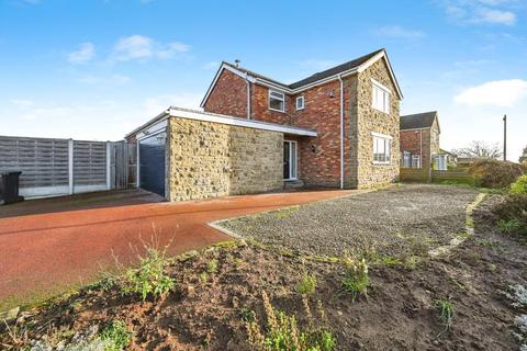 3 bedroom detached house for sale, St. Johns Walk, Kirby Hill, Boroughbridge, York