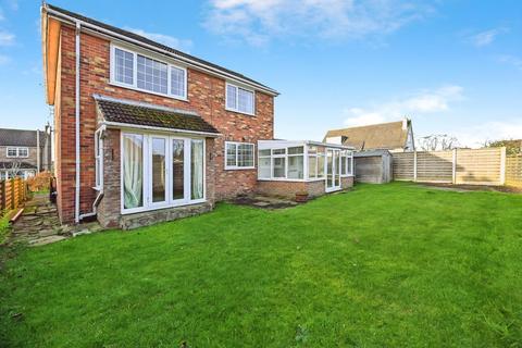 3 bedroom detached house for sale, St. Johns Walk, Kirby Hill, Boroughbridge, York