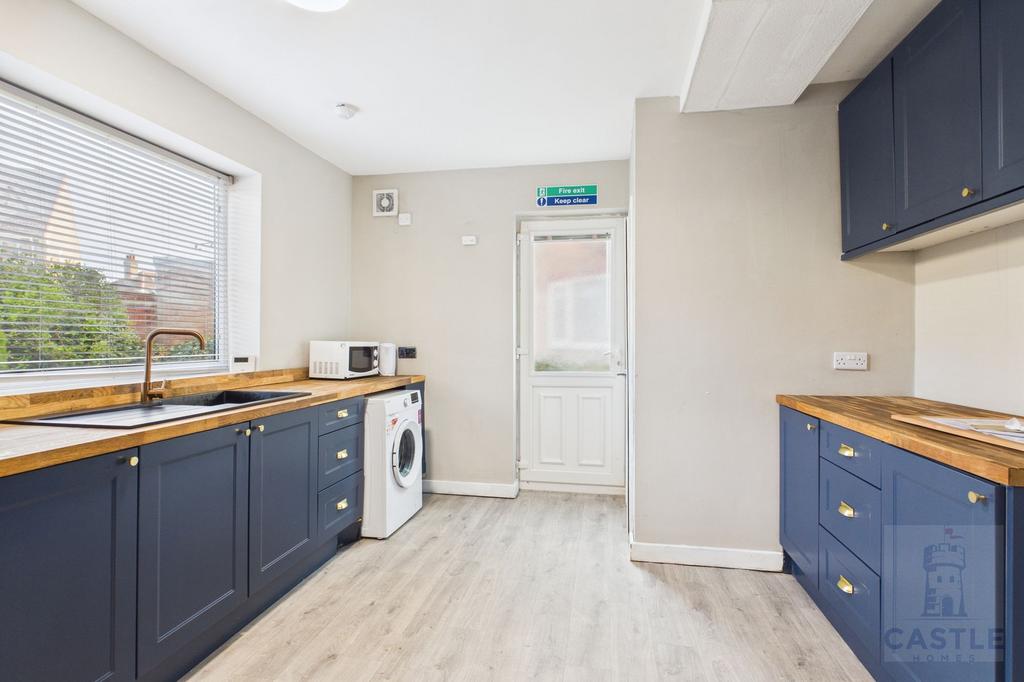 Shared Kitchen