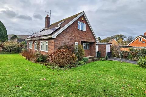 3 bedroom bungalow for sale, Oaks Drive, Church Stretton SY6