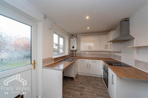 2 bedroom terraced house for sale, St. Davids Grove, Lytham St. Annes, Lancashire