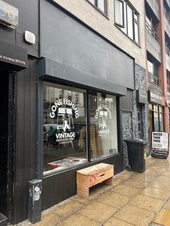 Retail property (high street) to rent, 89-95 Oldham St Manchester M4 1LW