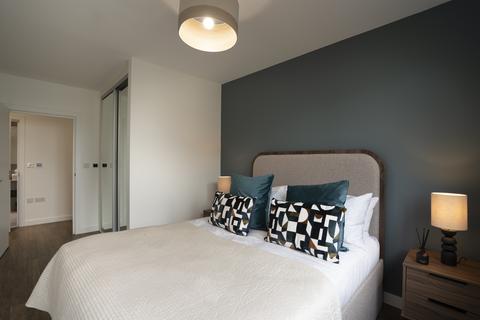 undefined, Flat D107, 2 Vanguard Way London E17 6DL