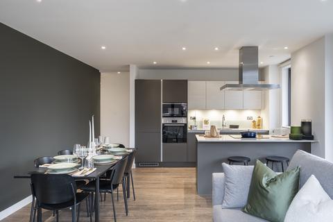 undefined, Flat D107, 2 Vanguard Way London E17 6DL