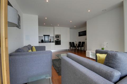 undefined, Gateway Tower, 28 Western Gateway, E16
