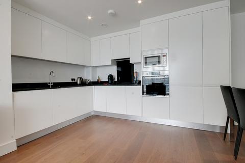Gateway Tower, 28 Western Gateway, E16