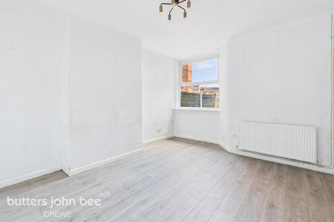 undefined, Ernest Street, Crewe