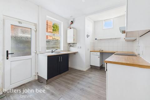 undefined, Ernest Street, Crewe