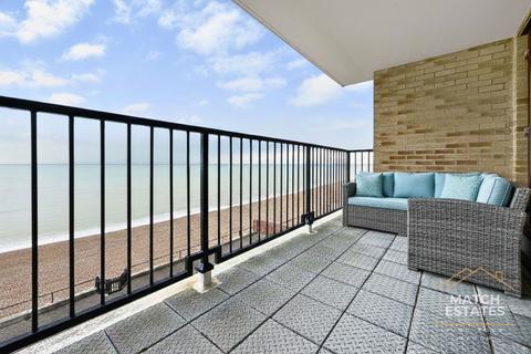 3 bedroom apartment for sale, The Riviera, Folkestone CT20