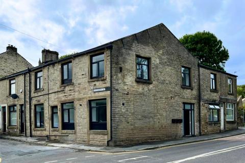 Stamford street, Mossley