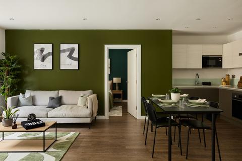 undefined, Flat A106, 2 Vanguard Way London E17 6DL