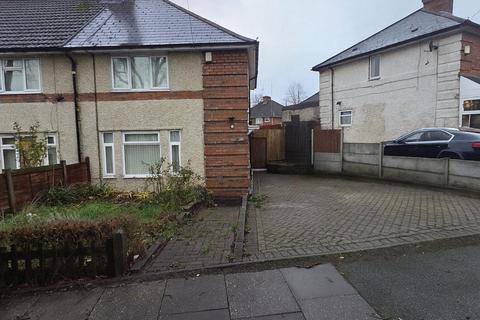 undefined, Bromford Crescent, Birmingham B24