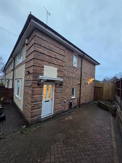 undefined, Bromford Crescent, Birmingham B24