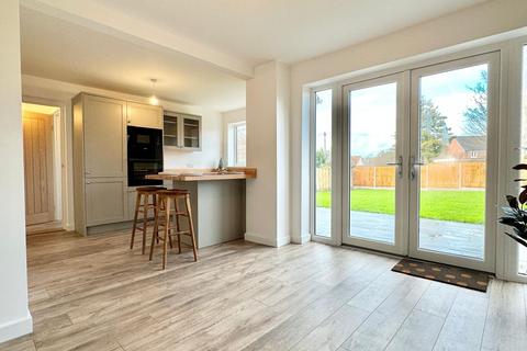4 bedroom detached house for sale, Harecroft Crescent, Sapcote, LE9