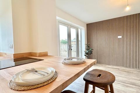 4 bedroom detached house for sale, Harecroft Crescent, Sapcote, LE9