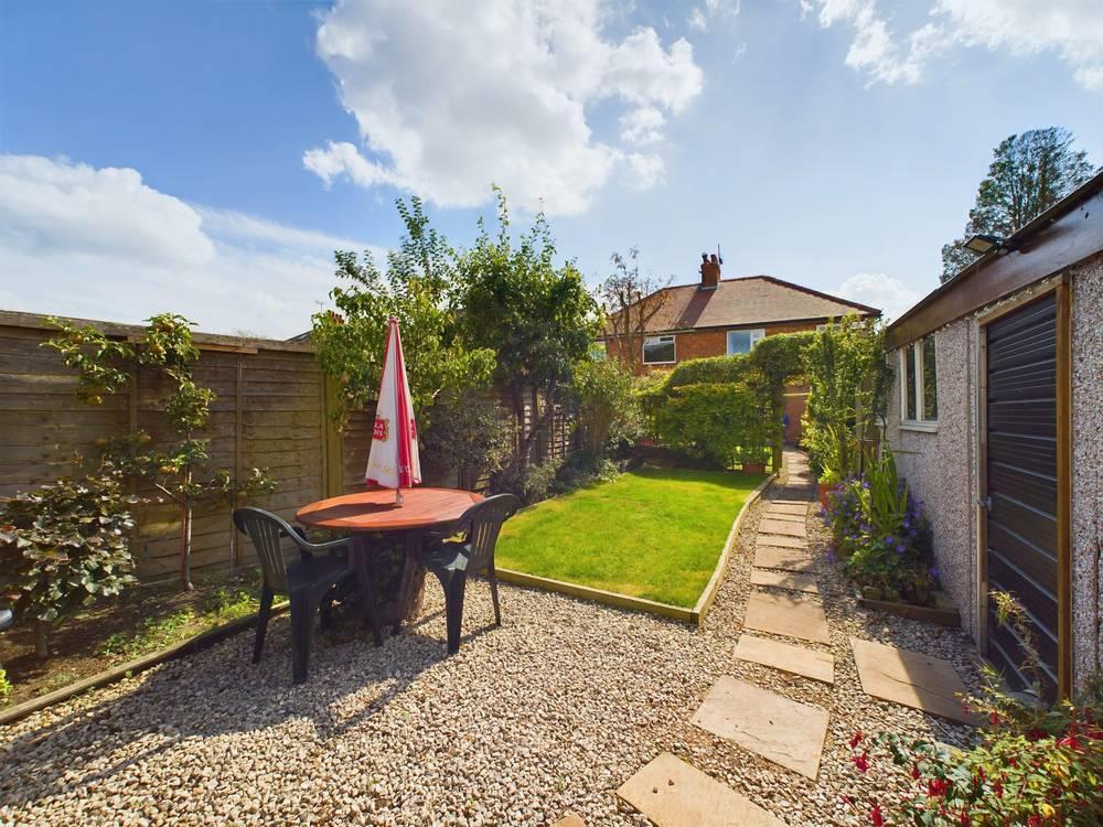 Garden: