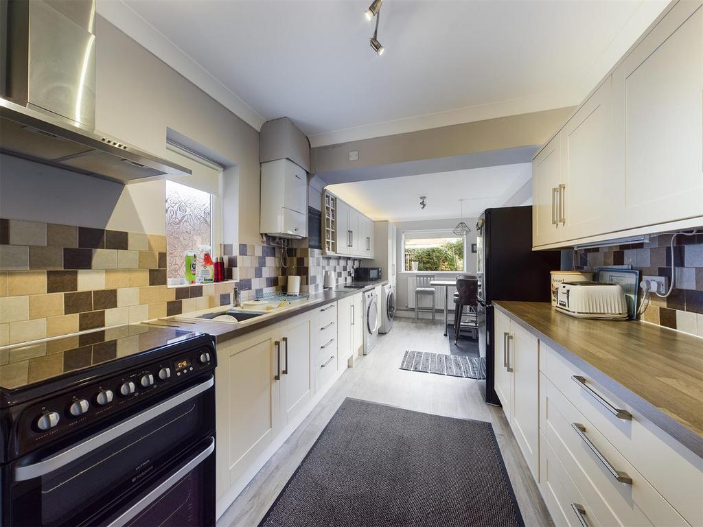 Kitchen/diner: