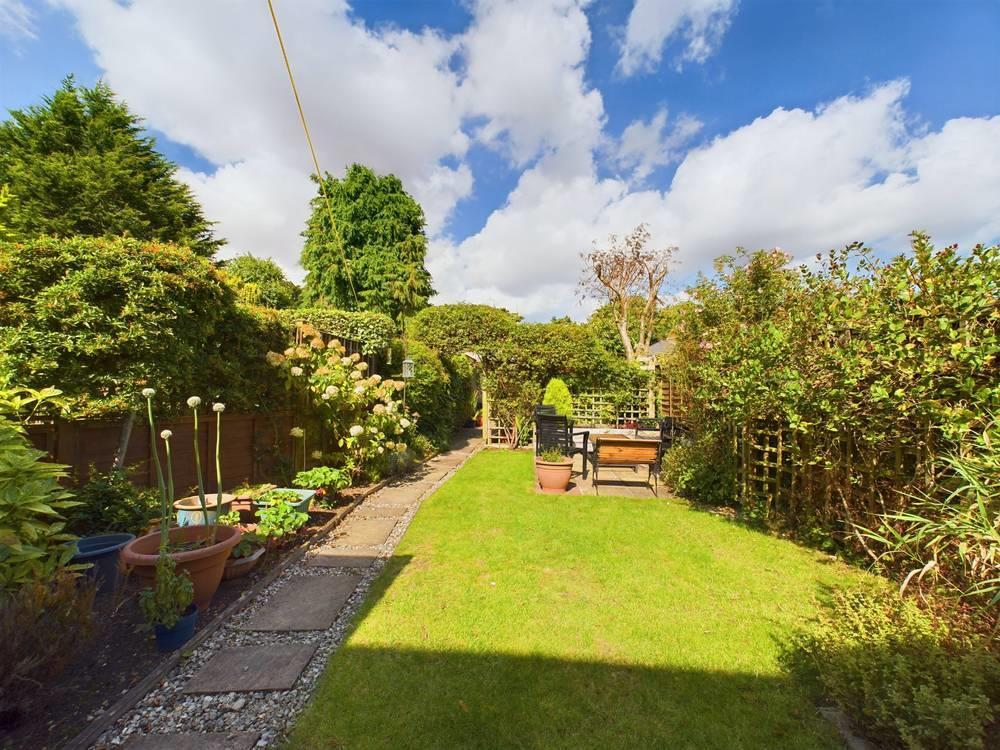 Garden: