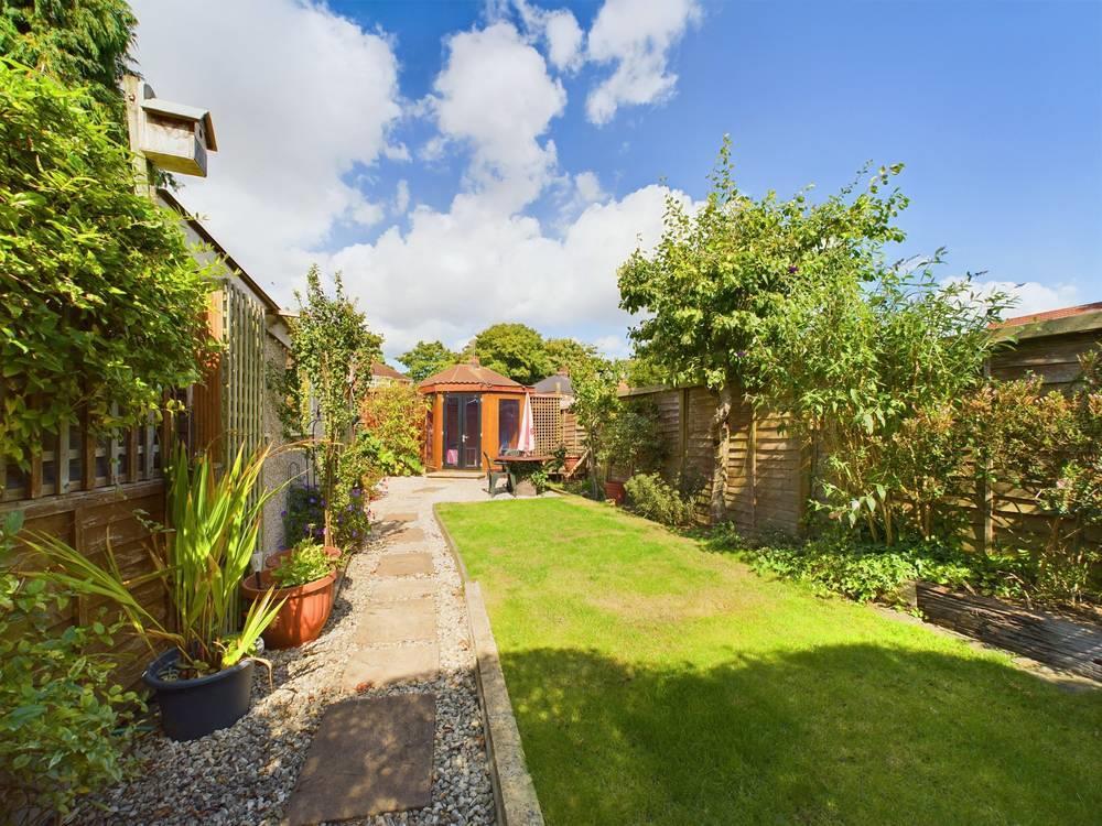Garden: