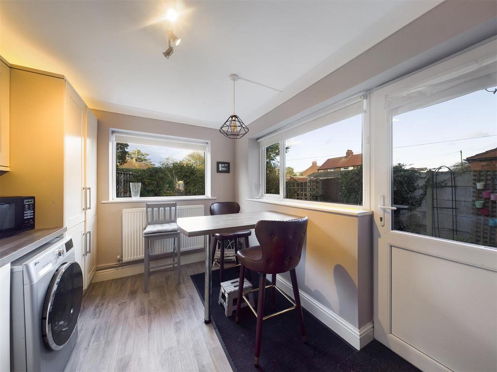 Kitchen/diner: