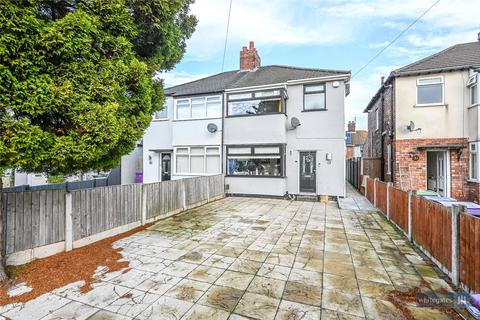 undefined, Moss Side, Knotty Ash, Liverpool, Merseyside, L14