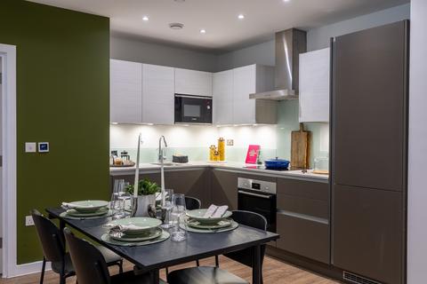 undefined, Flat A504, 2 Vanguard Way London E17 6DL