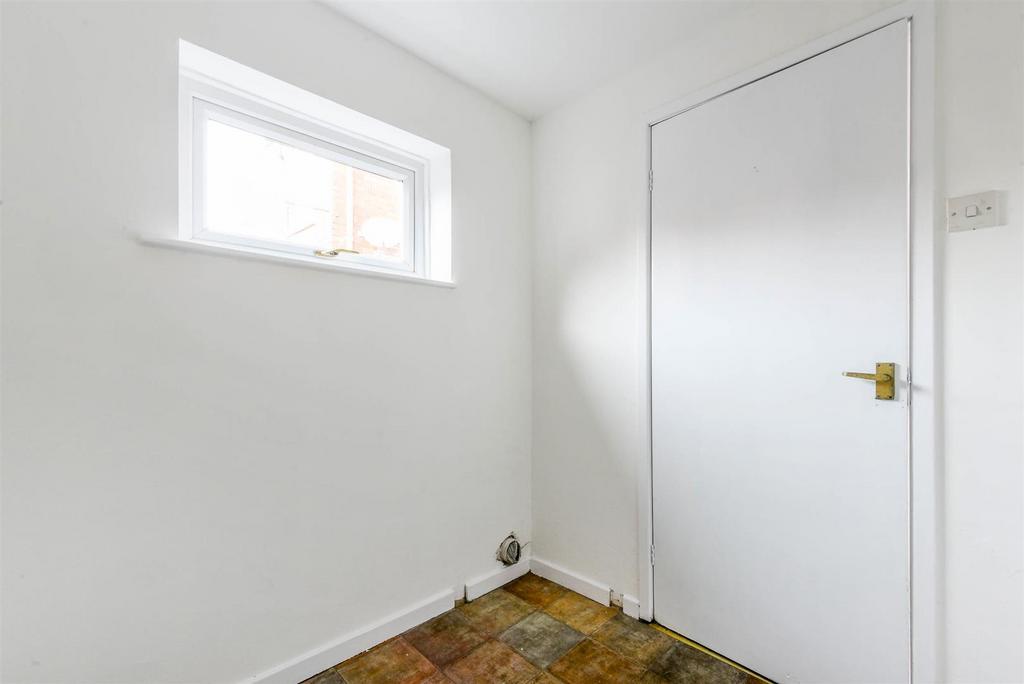 Utility Room