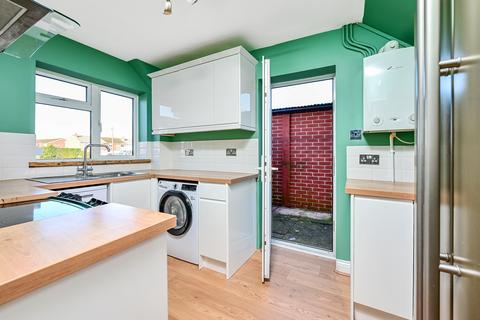 3 bedroom end of terrace house for sale, Clanfield Ride, Blackwater, GU17