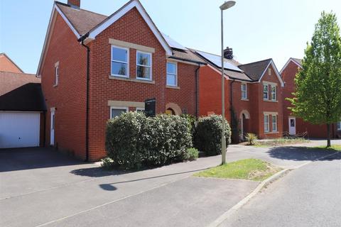 undefined, Cutforth Way, Romsey, Hampshire
