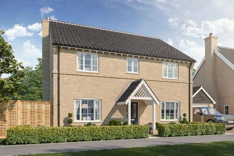 undefined, Plot 37, The Swan Off Duck Street CM6