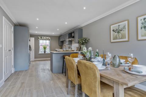 undefined, Plot 37, The Swan Off Duck Street CM6