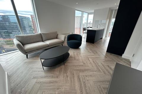 2 bedroom apartment to rent, Cortland At Colliers Yard, 7 Bankside Boulevard, Salford, Greater Manchester, M3